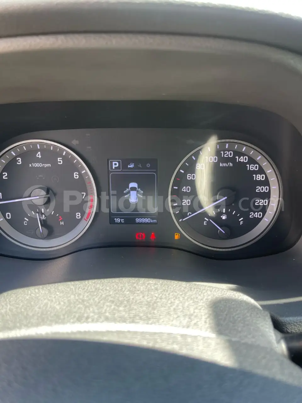 Foto 4 de Hyundai TUCSON TL