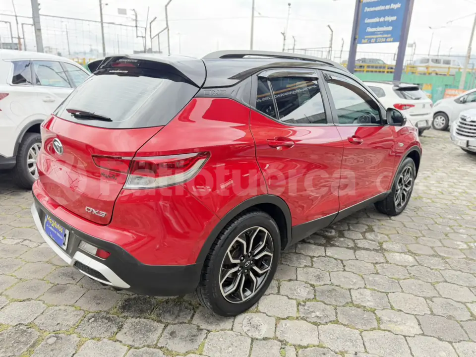 Foto 4 de Soueast DX3