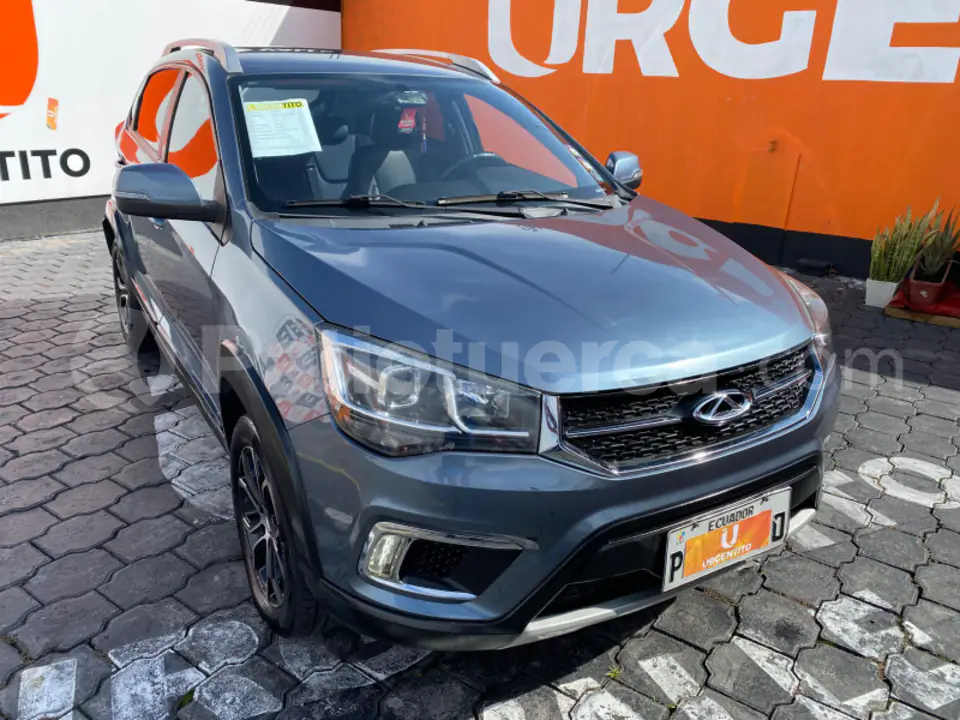 Foto 2 de Chery Tiggo 2