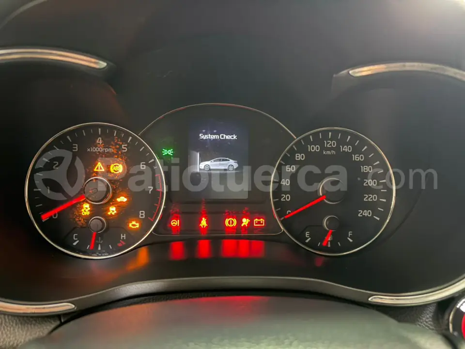 Foto 27 de Kia Cerato Koup