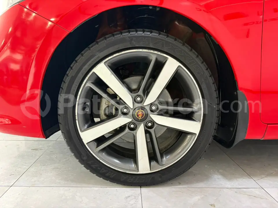 Foto 31 de Kia Cerato Koup