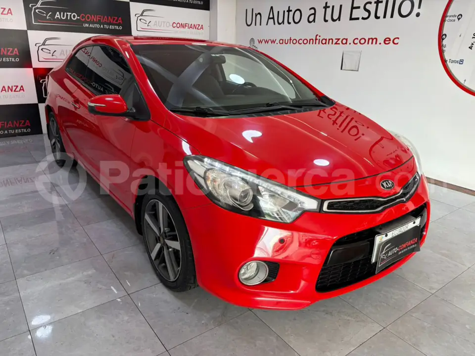 Foto 3 de Kia Cerato