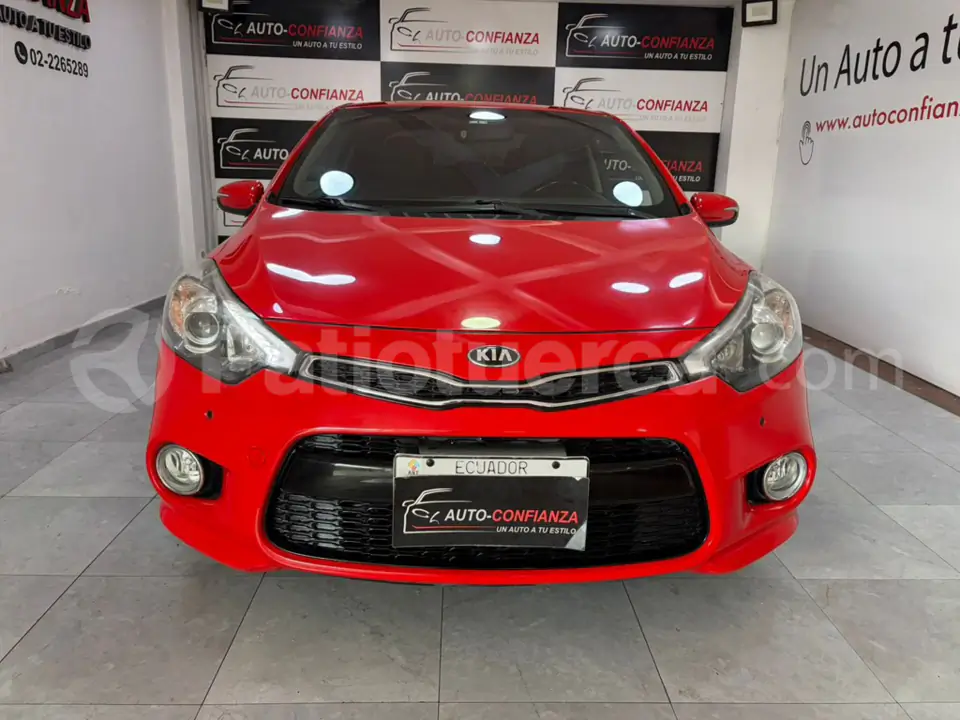 Foto 4 de Kia Cerato