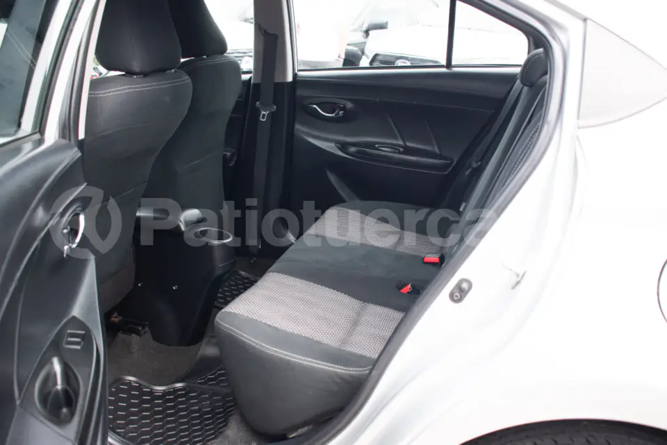 Foto 6 de Toyota New Yaris