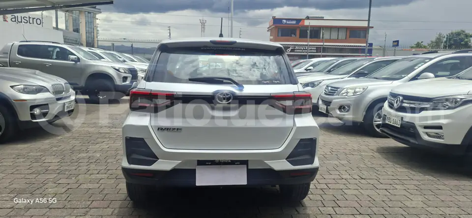 Foto 4 de Toyota RAIZE
