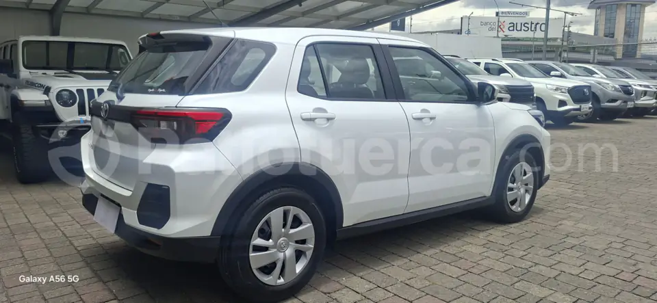 Foto 6 de Toyota RAIZE