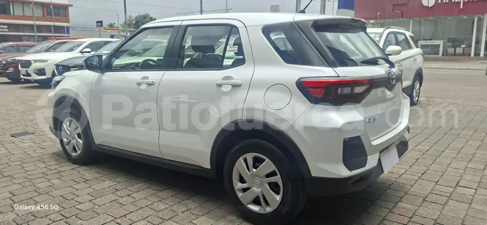 Foto 5 de Toyota RAIZE