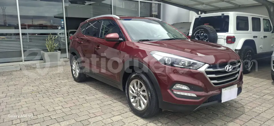 Foto 3 de Hyundai TUCSON TL