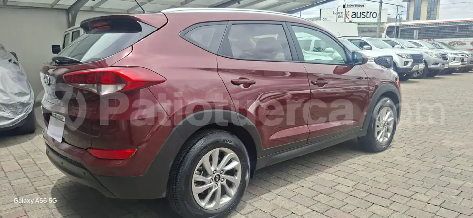 Foto 5 de Hyundai TUCSON TL