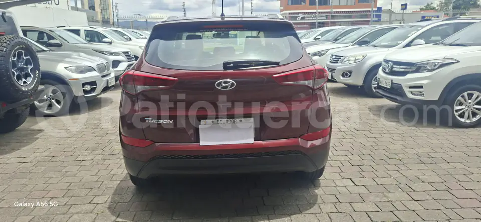 Foto 4 de Hyundai TUCSON TL