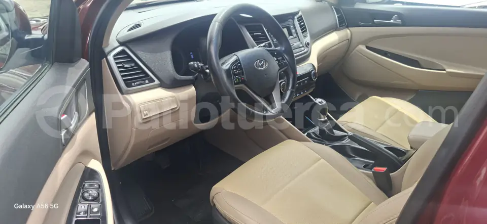 Foto 7 de Hyundai TUCSON TL