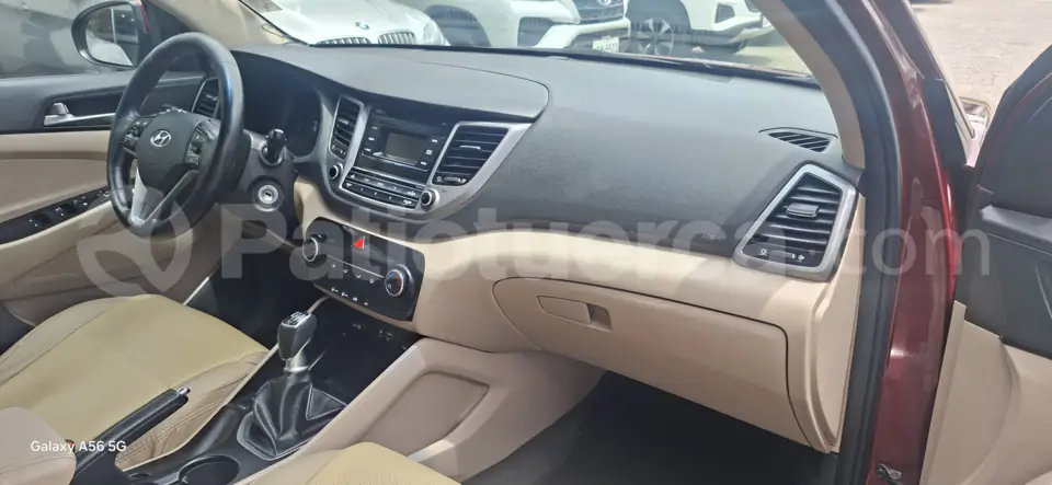 Foto 8 de Hyundai TUCSON TL