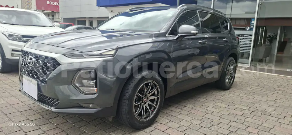 Foto 2 de Hyundai Santa Fe