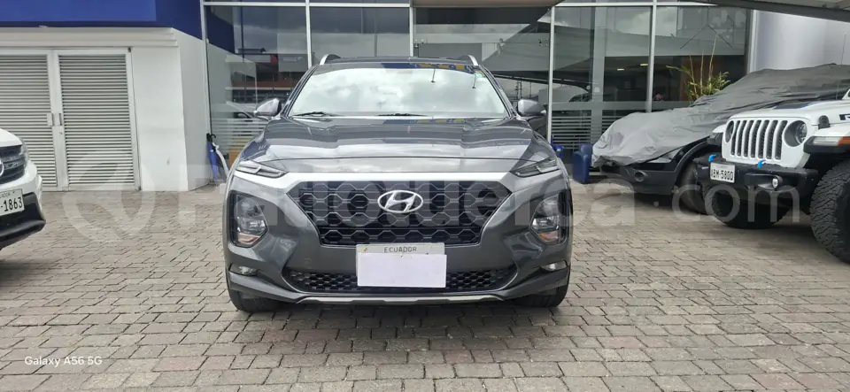 Foto 1 de Hyundai Santa Fe