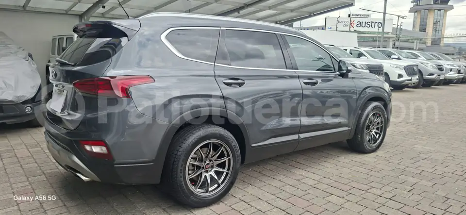 Foto 6 de Hyundai Santa Fe