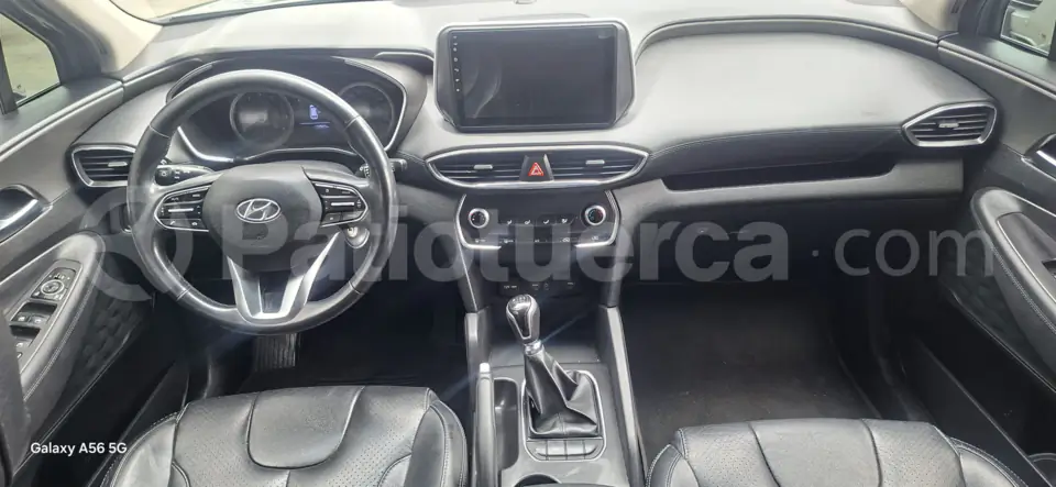 Foto 7 de Hyundai Santa Fe