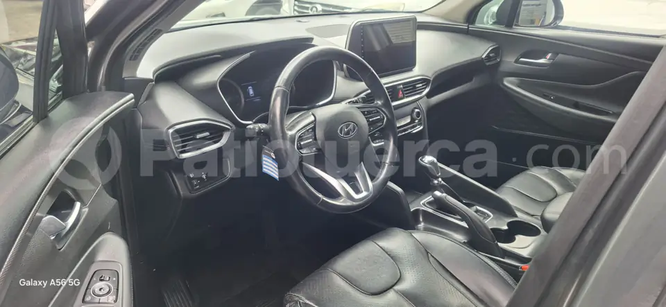 Foto 8 de Hyundai Santa Fe