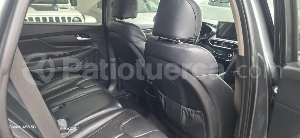 Foto 9 de Hyundai Santa Fe