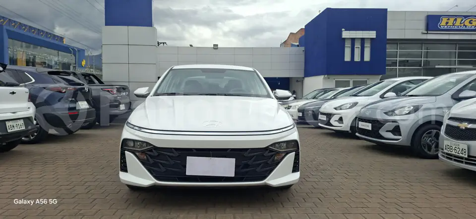 Foto 1 de Hyundai Accent