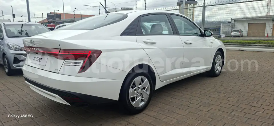 Foto 5 de Hyundai Accent