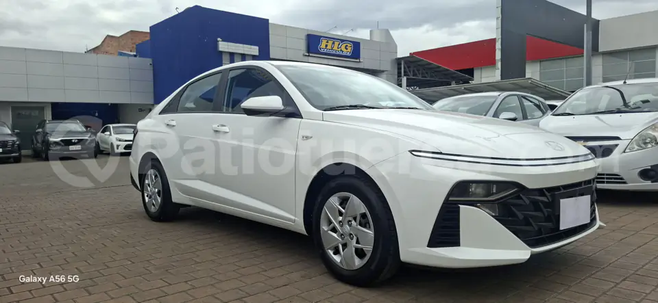 Foto 3 de Hyundai Accent