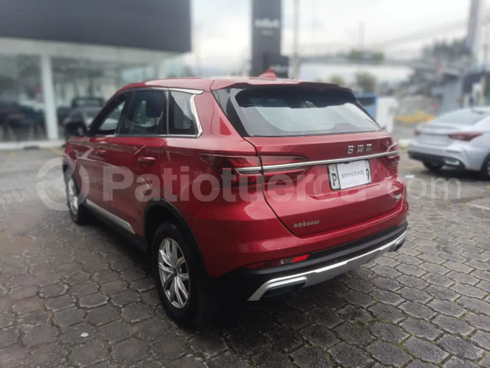 Foto 7 de Shineray SWM G01