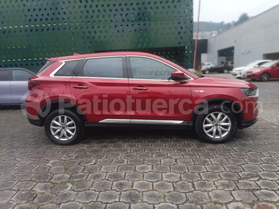 Foto 4 de Shineray SWM G01