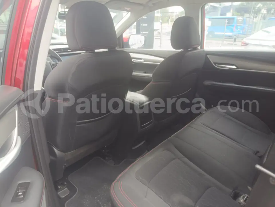 Foto 10 de Shineray SWM G01