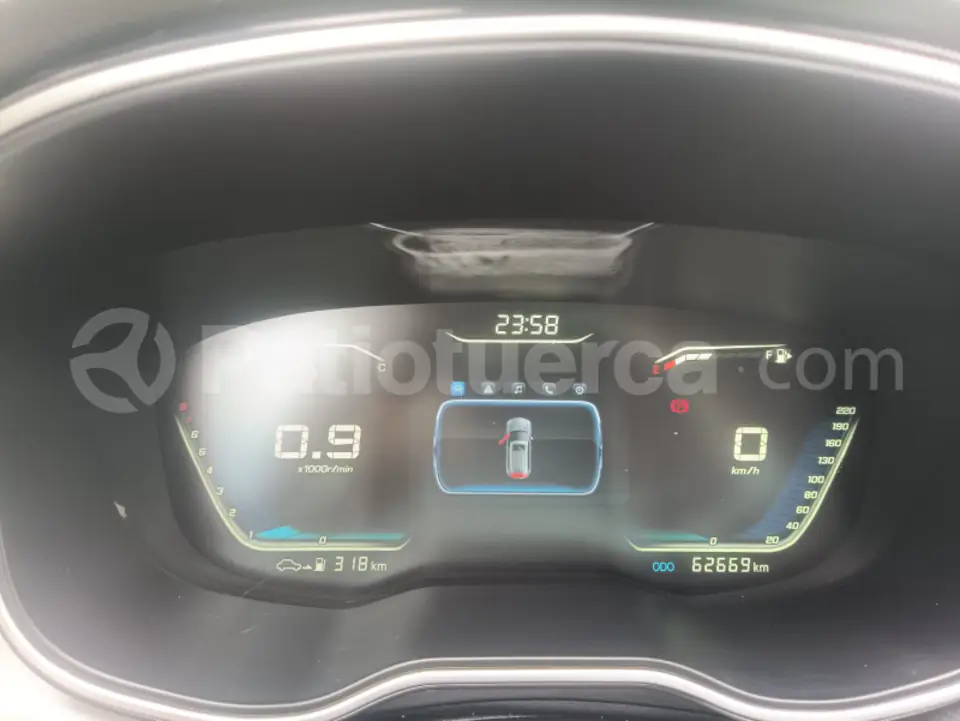 Foto 13 de Shineray SWM G01