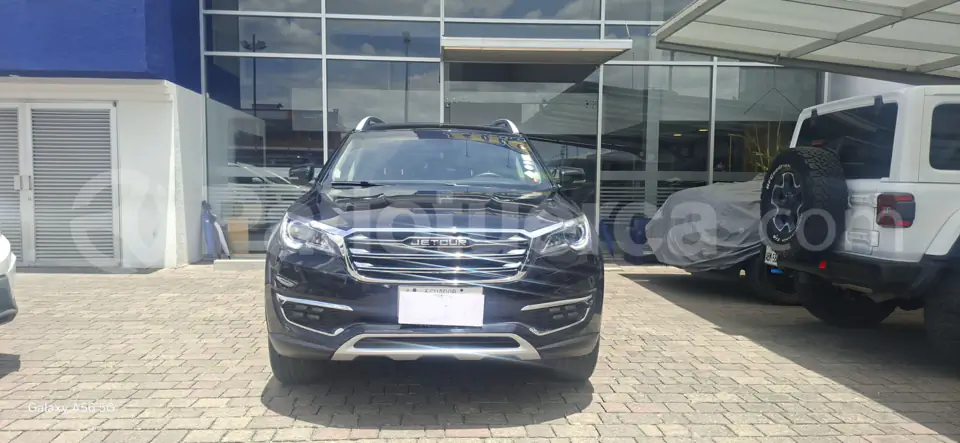 Foto 1 de Jetour X70 II