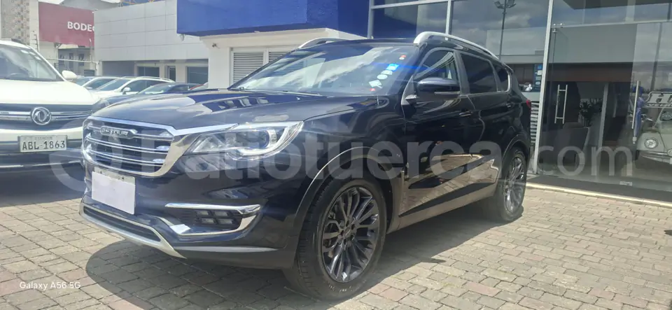 Foto 2 de Jetour X70 II