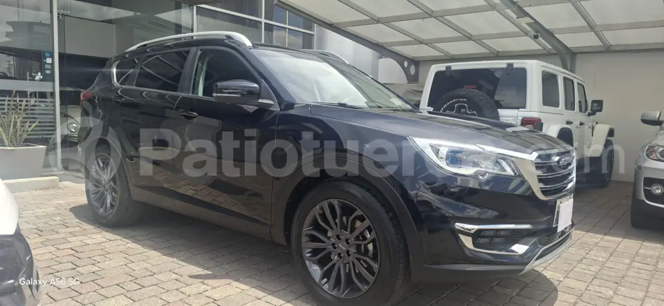 Foto 3 de Jetour X70 II