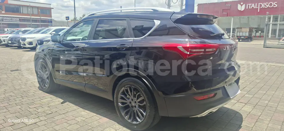 Foto 5 de Jetour X70 II