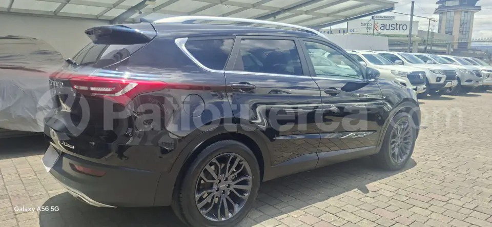 Foto 6 de Jetour X70 II