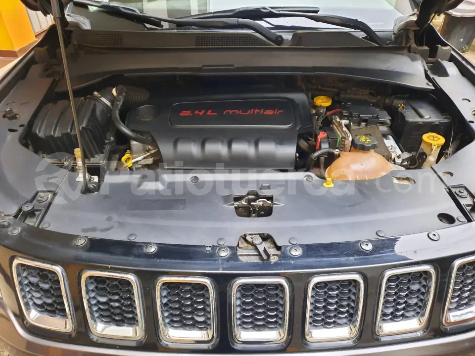 Foto 4 de Jeep Compass Sport