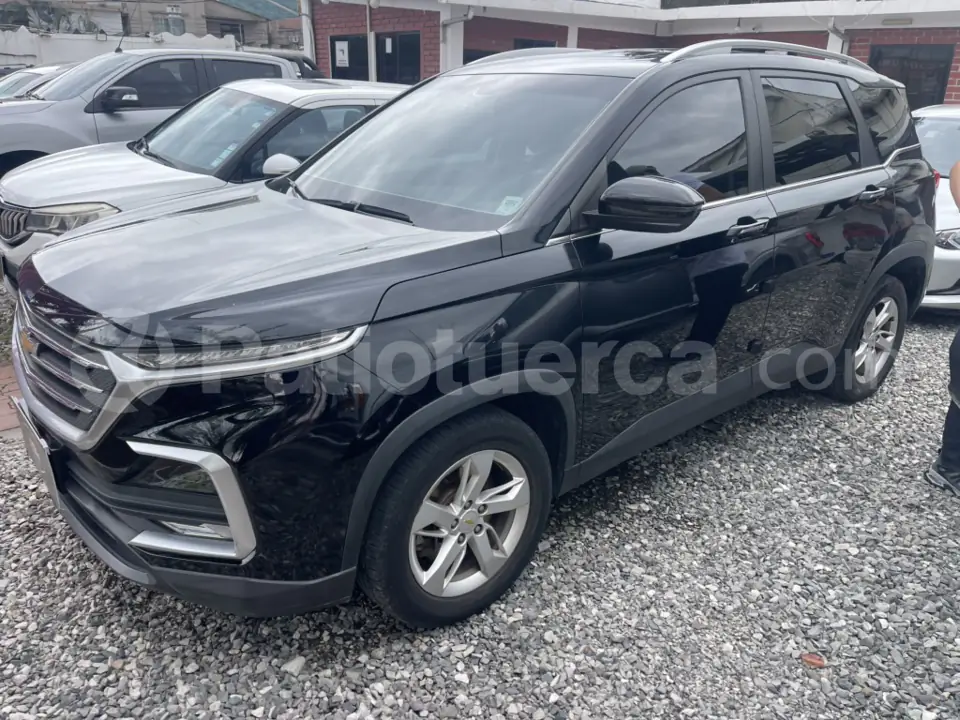 Foto 1 de Chevrolet CAPTIVA LT TURBO