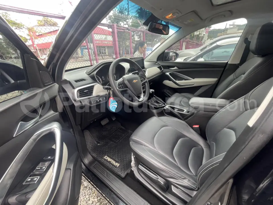 Foto 2 de Chevrolet CAPTIVA LT TURBO