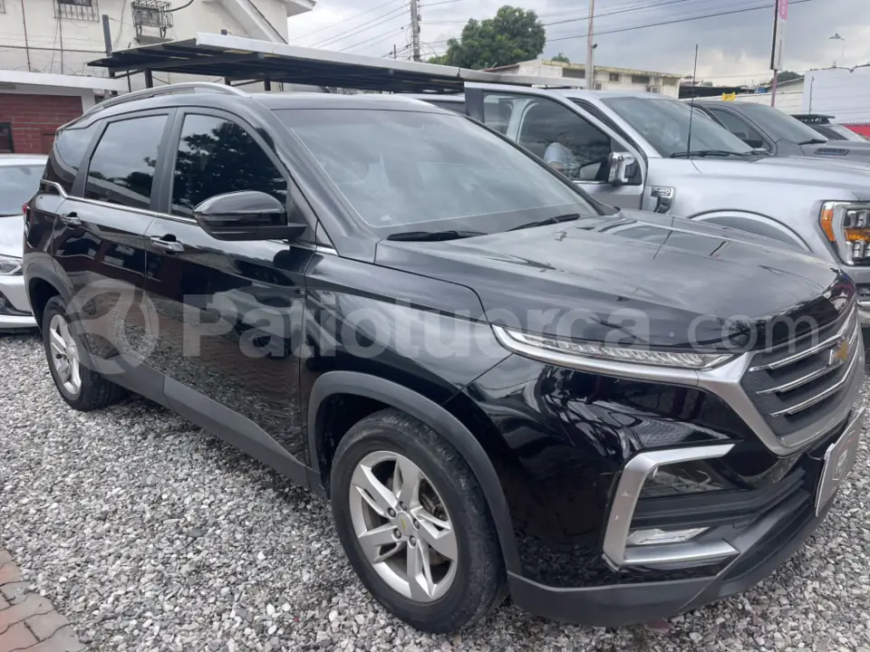 Foto 3 de Chevrolet CAPTIVA LT TURBO