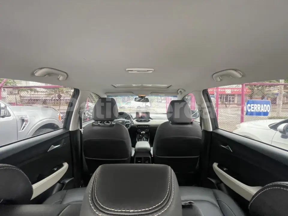 Foto 6 de Chevrolet CAPTIVA LT TURBO