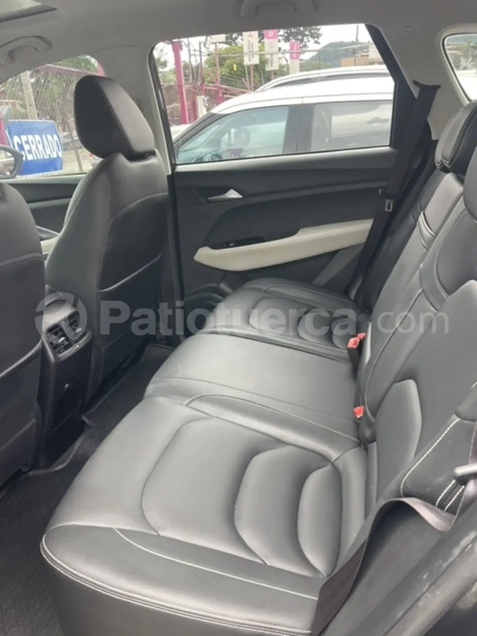 Foto 7 de Chevrolet CAPTIVA LT TURBO