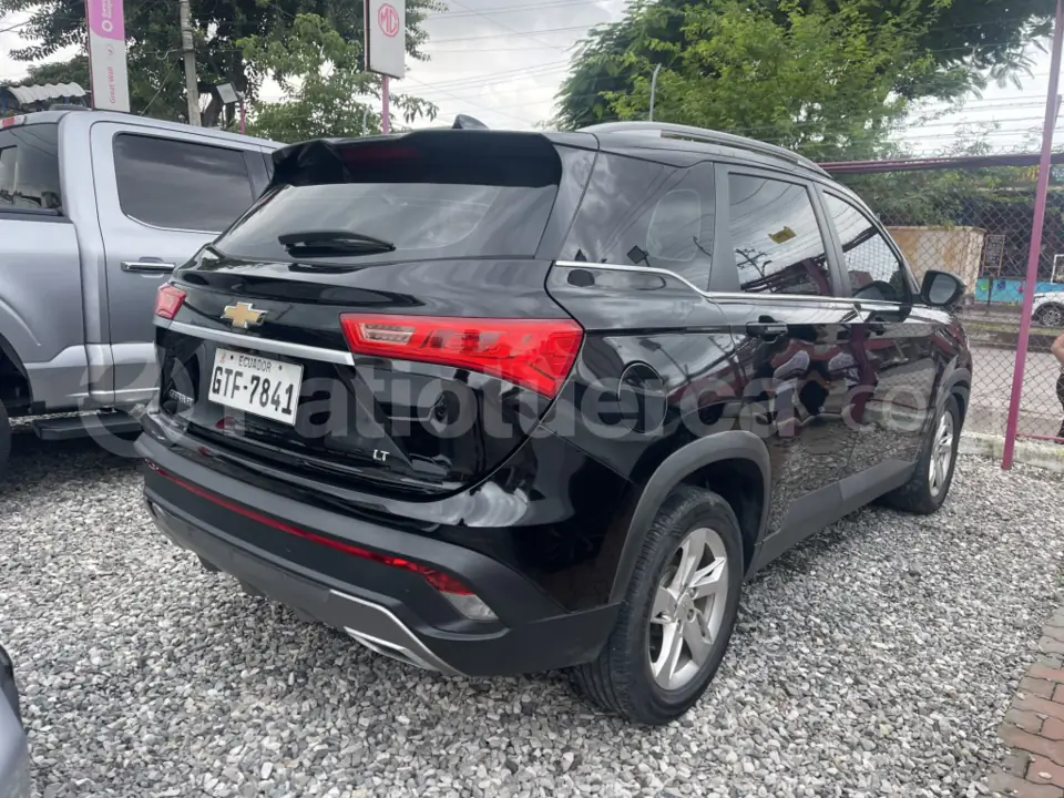 Foto 9 de Chevrolet CAPTIVA LT TURBO