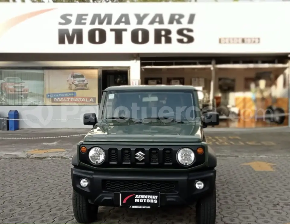 Foto 1 de Suzuki Jimny GL