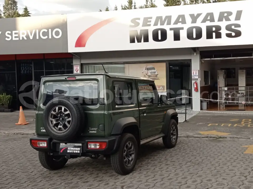 Foto 5 de Suzuki Jimny GL