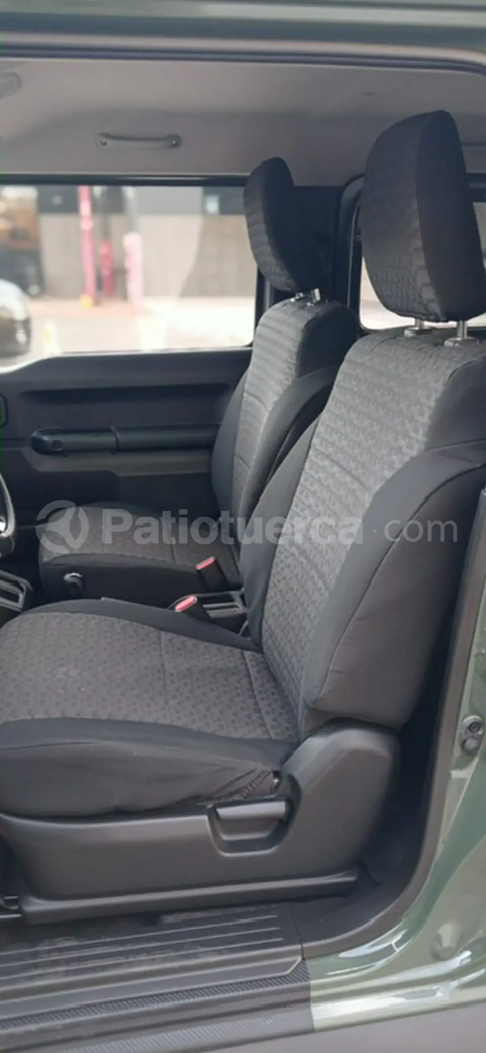 Foto 16 de Suzuki Jimny GL