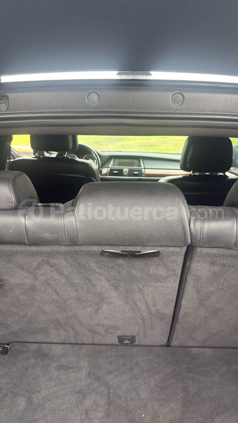 Foto 7 de BMW X6 xDRIVE 35i