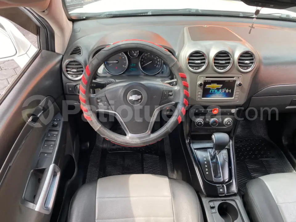 Foto 4 de Chevrolet Captiva Sport