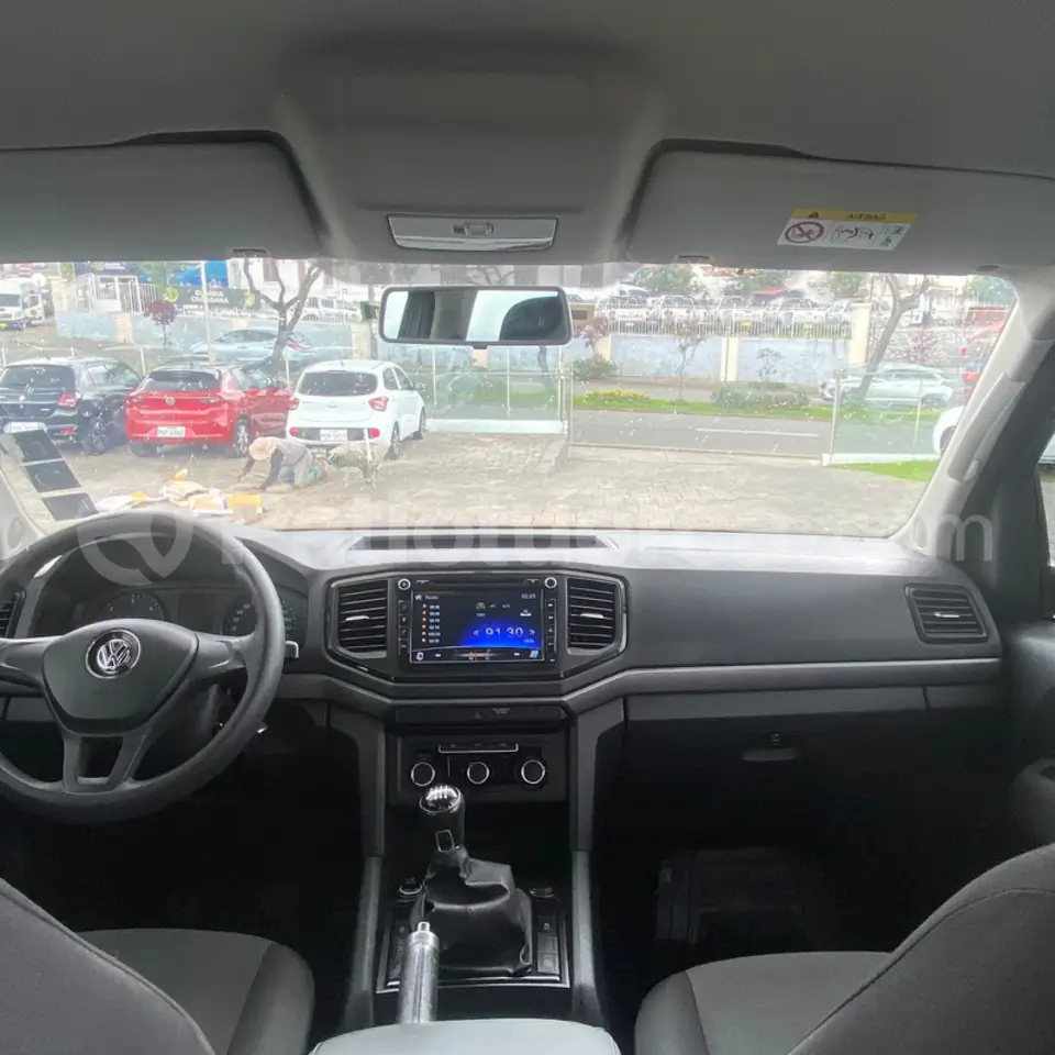 Foto 5 de Volkswagen Amarok 4x4