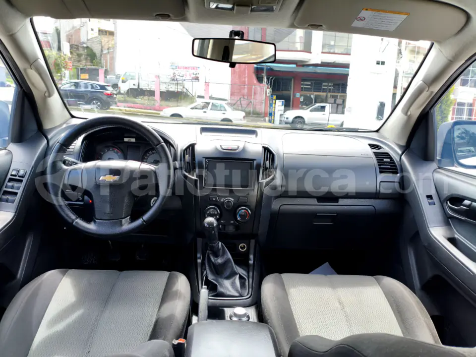 Foto 12 de Chevrolet D-max Crdi 2.5 CD 4x4 TM Diesel