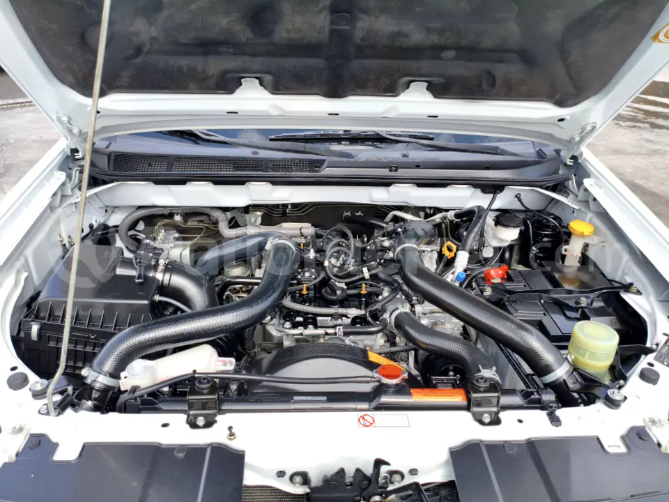 Foto 13 de Chevrolet D-max Crdi 2.5 CD 4x4 TM Diesel