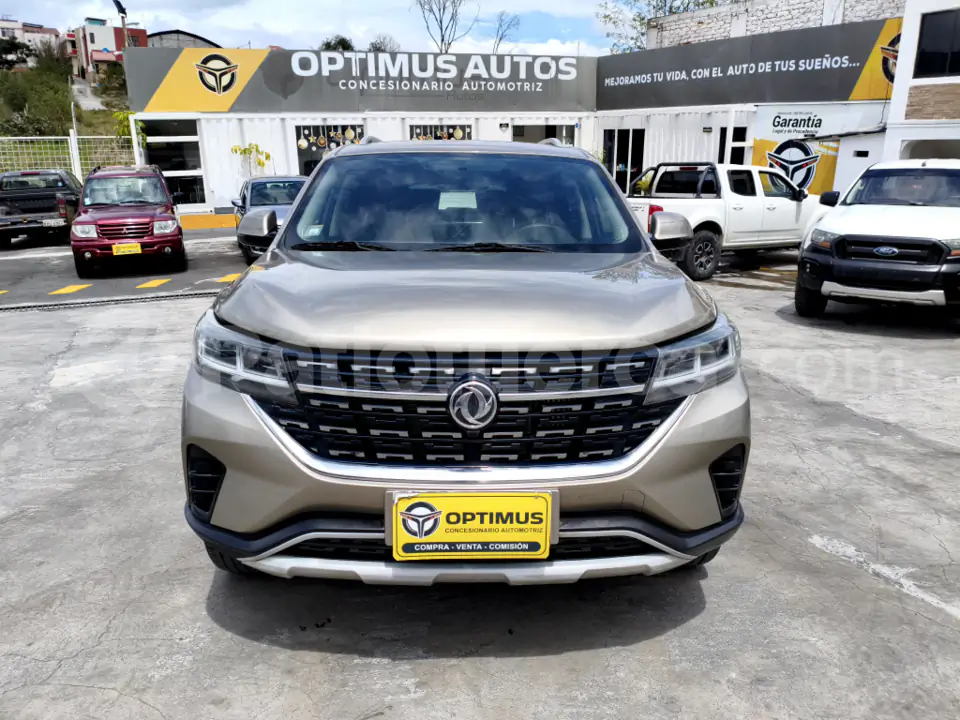 Foto 2 de DongFeng T5L